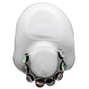 Carsten Carlile - Small Skull Shredder - White Crushed Opal - The Cave