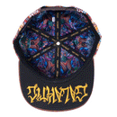 Grassroots - Chris Dyer Galaktic Gang Galaxy Snapback Hat - Large/XL - The Cave