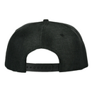 Grassroots - Chris Dyer Harmoneyes Blue Black Snapback Hat - Large/XL - The Cave
