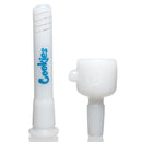 Cookies - Mighty Mini Beaker - White - The Cave