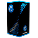 Cookies - 13" Flame Straight 5mm - The Cave