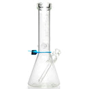 Cookies - 13" Flame Beaker 5mm - The Cave