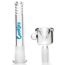 Cookies - Mighty Mini Beaker - Clear - The Cave