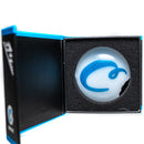 Cookies - Cookie Bite Dry Pipe - White - The Cave