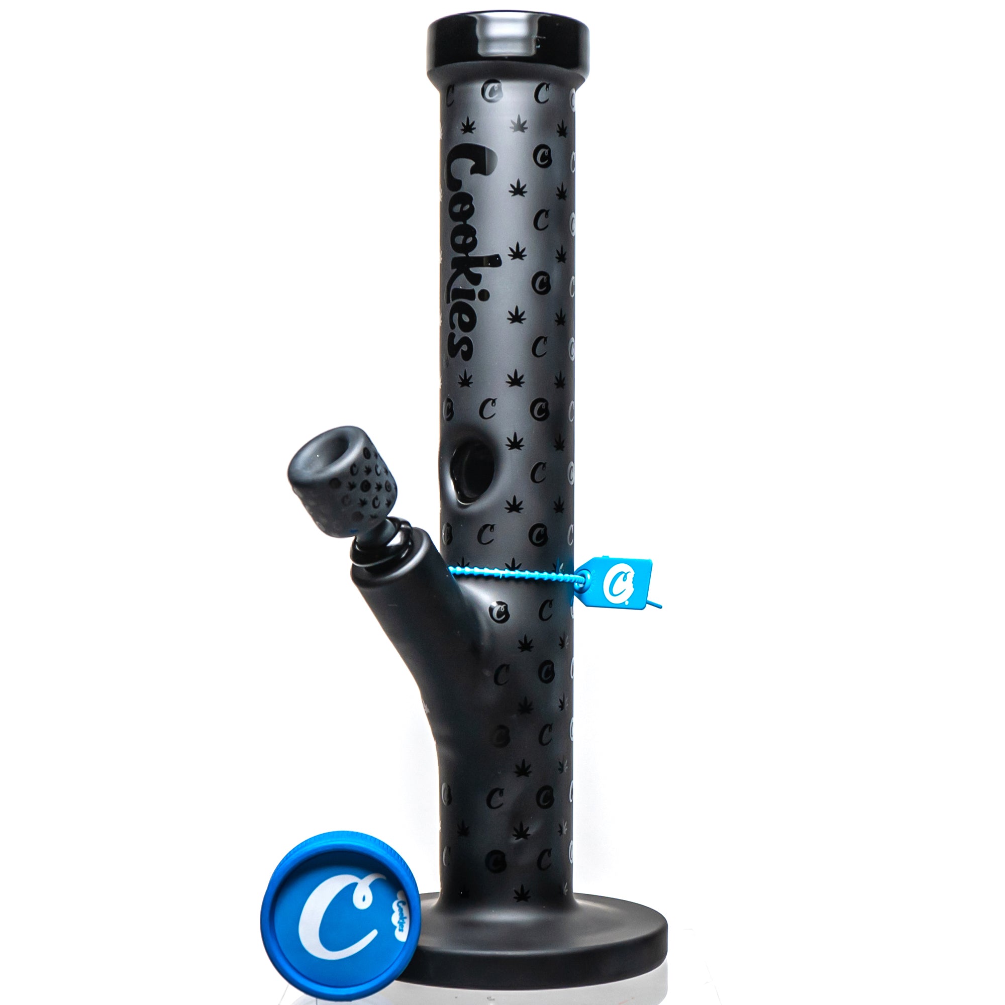 Cookies - V Straight - Black - The Cave