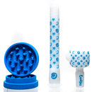 Cookies - V Straight - White - The Cave