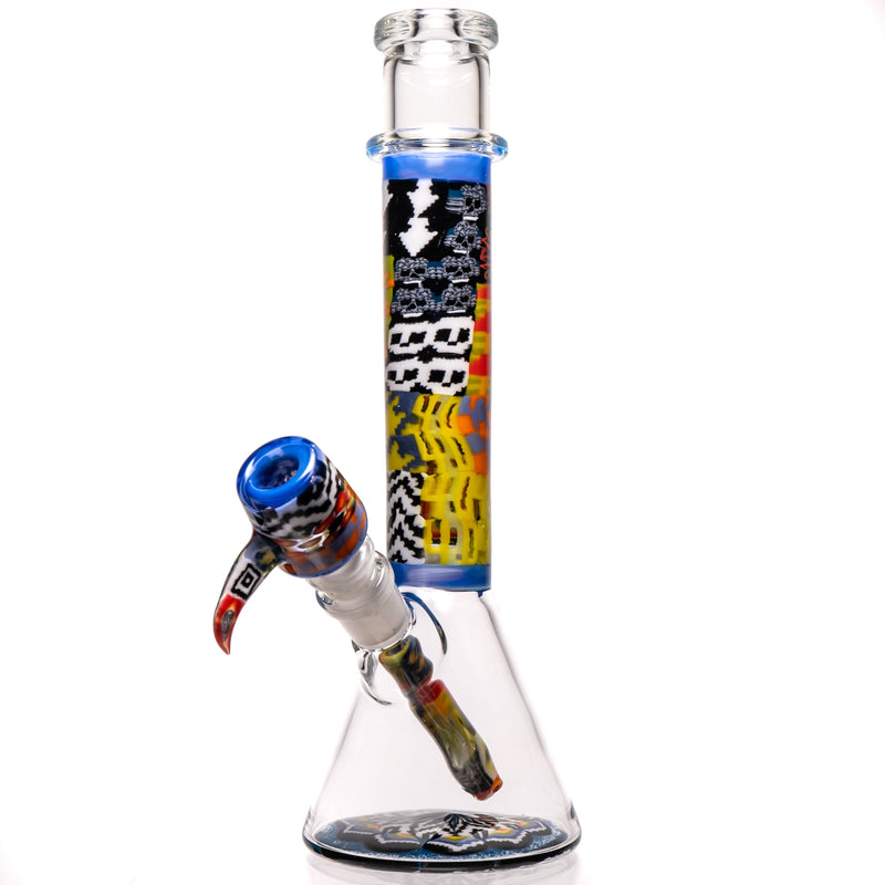 Crunklestein - Millie Mini Beaker - Multi Color w/ Neptune - The Cave