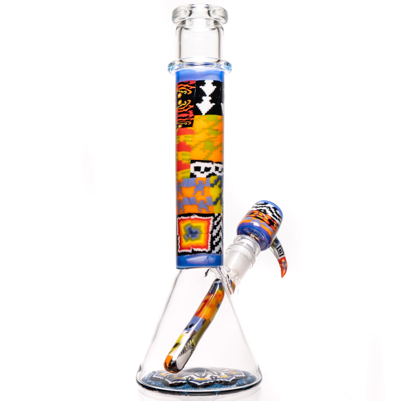 Crunklestein - Millie Mini Beaker - Multi Color w/ Neptune - The Cave