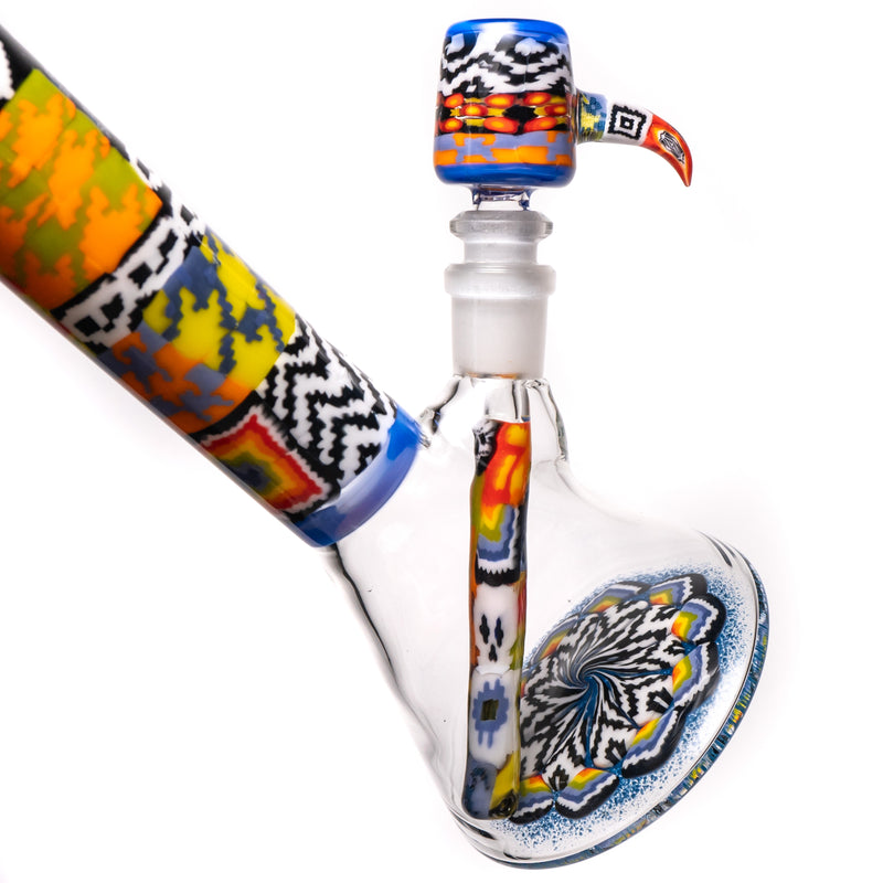 Crunklestein - Millie Mini Beaker - Multi Color w/ Neptune - The Cave