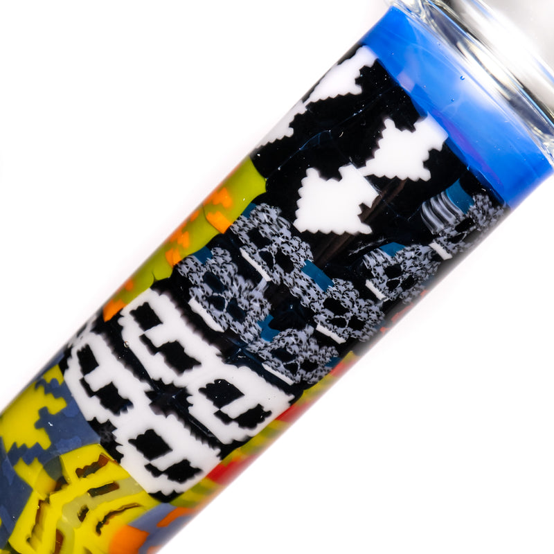 Crunklestein - Millie Mini Beaker - Multi Color w/ Neptune - The Cave