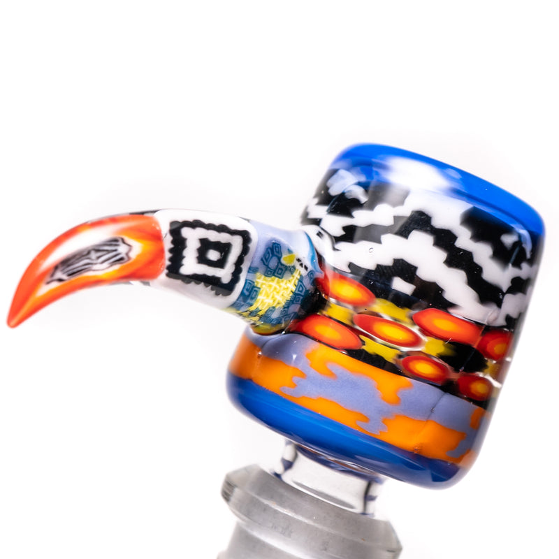 Crunklestein - Millie Mini Beaker - Multi Color w/ Neptune - The Cave