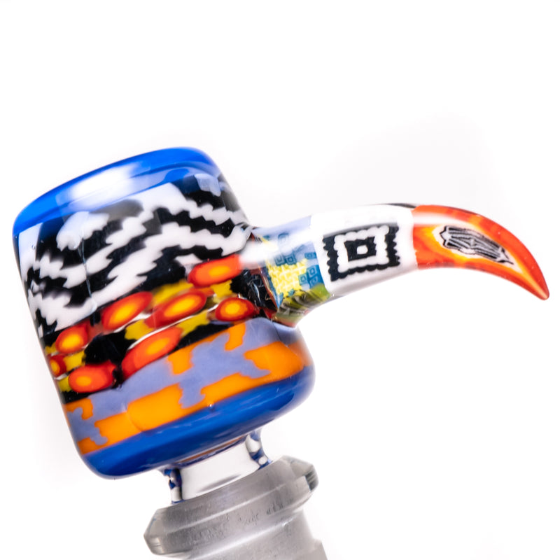 Crunklestein - Millie Mini Beaker - Multi Color w/ Neptune - The Cave