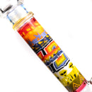 Crunklestein - Millie Mini Beaker - Multi Color w/ Fume & Karma - The Cave