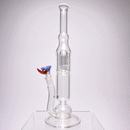 DC Glass - Mini Tube - Natty to Tree Arm Perc - The Cave