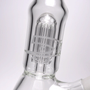 DC Glass - Mini Beaker - Tree Arm Perc - Mint - The Cave