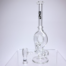 DC Glass - Inline to Donut - 10mm - The Cave