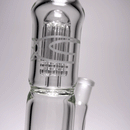 DC Glass - Mini Tube - Natty to Tree Arm Perc (No Slide) - The Cave