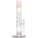 Davin Titland - Mini Straight Tube - 4 Seal - 50x5 - Transparent Pink - The Cave