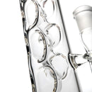 Davin Titland - Mini Straight Tube - 4 Seal - 50x5 - Transparent Pink - The Cave