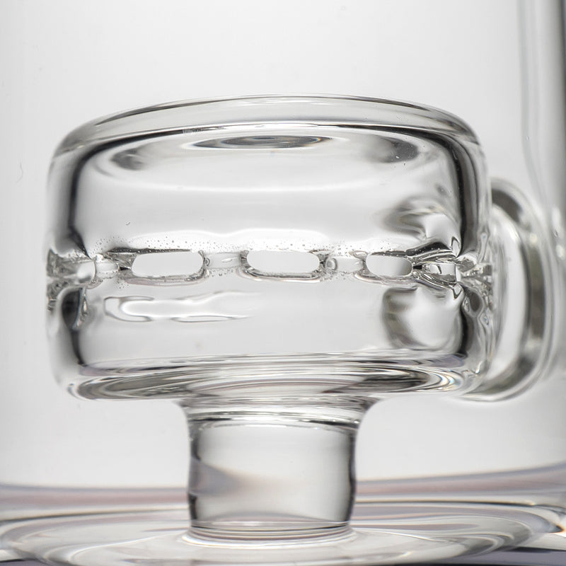 Davin Titland - Mini Straight Tube - 4 Seal - 50x5 - Transparent Pink - The Cave