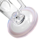 Davin Titland - Mini Straight Tube - 4 Seal - 50x5 - Transparent Pink - The Cave