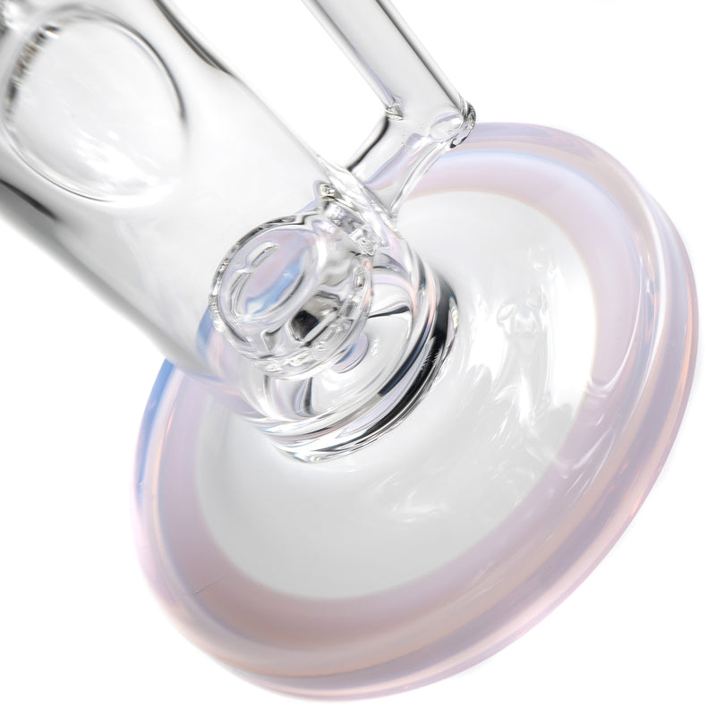 Davin Titland - Mini Straight Tube - 4 Seal - 50x5 - Transparent Pink - The Cave