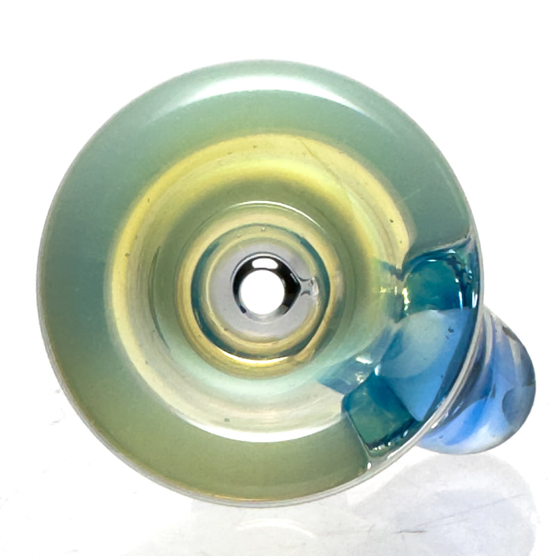 Davin Titland - Mini Straight Tube - 5 Seal Network - Light Cobalt & Titan - The Cave