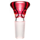 Davin Titland - Mini Straight Tube - 4 Seal Network - Gold Ruby Accents - The Cave