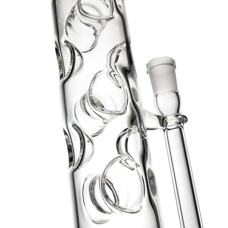 Davin Titland - Mini Straight Tube - 50x5 - 4 Seal w/ Dimples - The Cave