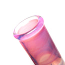 Davin Titland - Mini Straight Tube - 3 Seal w/ Dimples - Karmaline & Jade Pink - The Cave