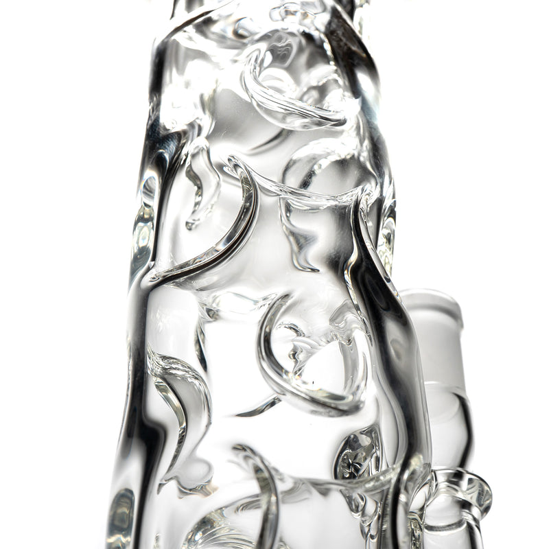 Davin Titland - Mini Straight Tube - 50x5 - 3 Seal Network w/ Dimples - The Cave