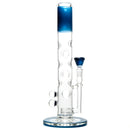 Davin Titland - Mini Straight Tube - 3 Seal w/ Dimples - Midnight Accents - The Cave