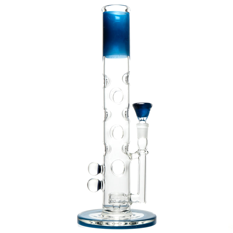 Davin Titland - Mini Straight Tube - 3 Seal w/ Dimples - Midnight Accents - The Cave