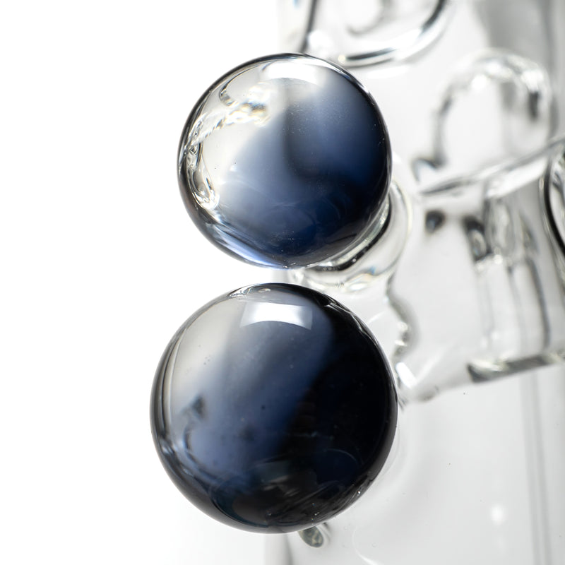 Davin Titland - Mini Straight Tube - 3 Seal w/ Dimples - Midnight Accents - The Cave