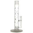 Davin Titland - Mini Straight Tube - 3 Seal w/ Dimples - Sandblasted