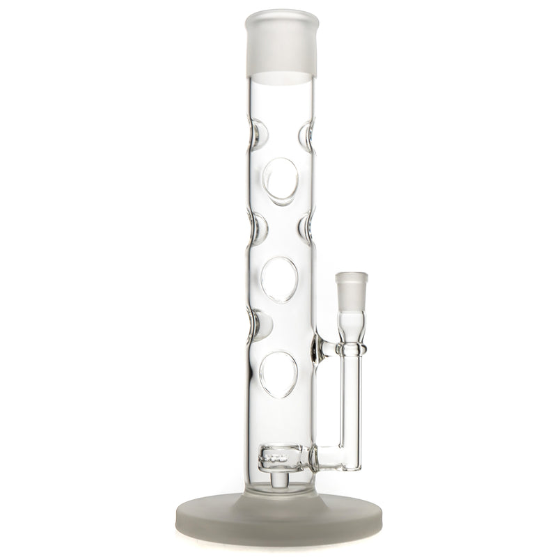 Davin Titland - Mini Straight Tube - 3 Seal w/ Dimples - Sandblasted