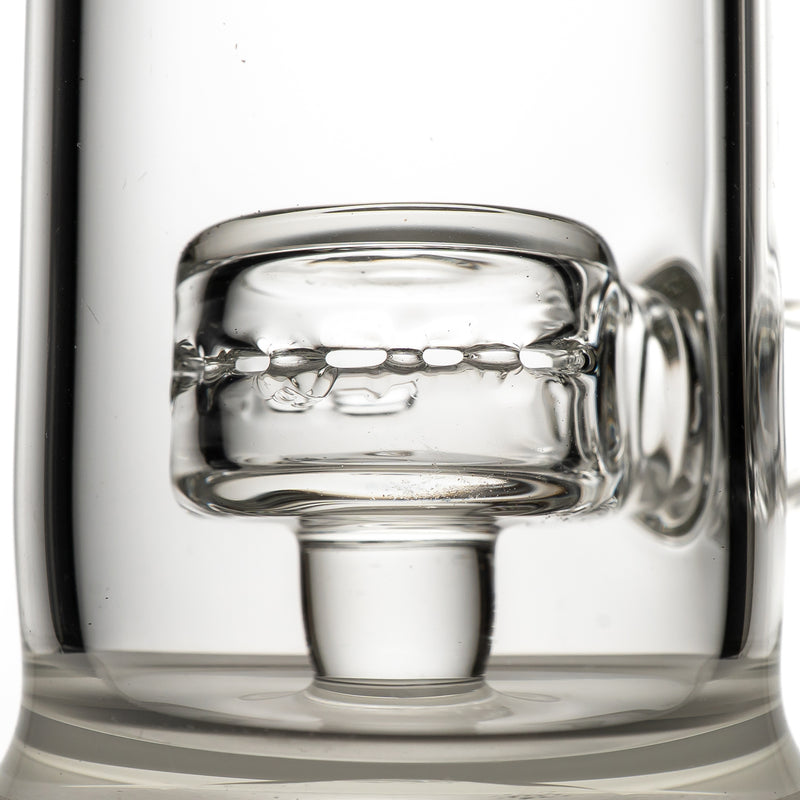 Davin Titland - Mini Straight Tube - 3 Seal w/ Dimples - Sandblasted