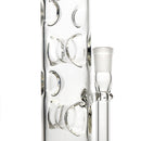 Davin Titland - Mini Straight Tube - 3 Seal w/ Dimples - Sandblasted