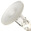 Davin Titland - Mini Straight Tube - 3 Seal w/ Dimples - Sandblasted