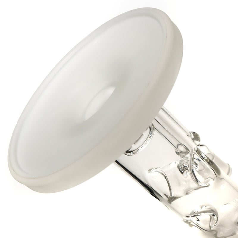 Davin Titland - Mini Straight Tube - 3 Seal w/ Dimples - Sandblasted