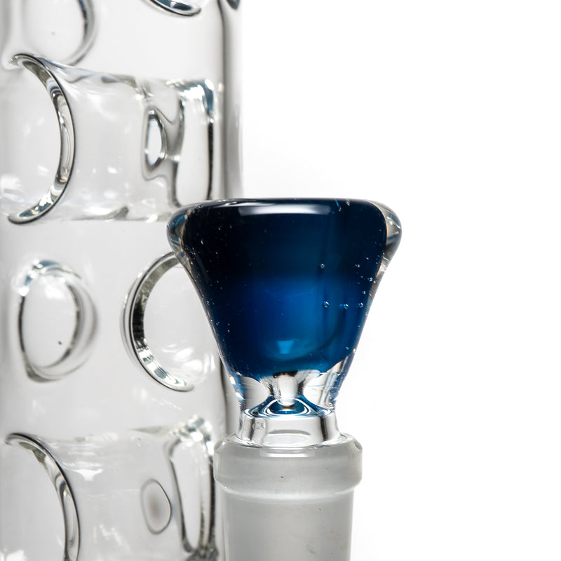 Davin Titland - Mini Straight Tube - 3 Seal w/ Dimples - Midnight Accents - The Cave