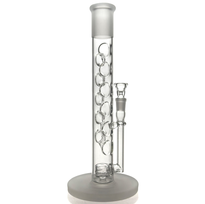 Davin Titland - Mini Straight Tube - 6 Seal Network - Sandblasted - The Cave