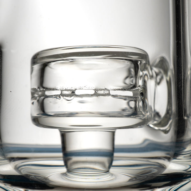 Davin Titland - Mini Straight Tube - 3 Seal w/ Dimples - Midnight Accents - The Cave