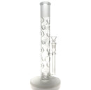 Davin Titland - Mini Straight Tube - 3 Seal w/ Dimples - Sandblasted