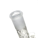 Davin Titland - Mini Straight Tube - 3 Seal w/ Dimples - Sandblasted
