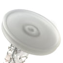 Davin Titland - Mini Straight Tube - 3 Seal w/ Dimples - Sandblasted