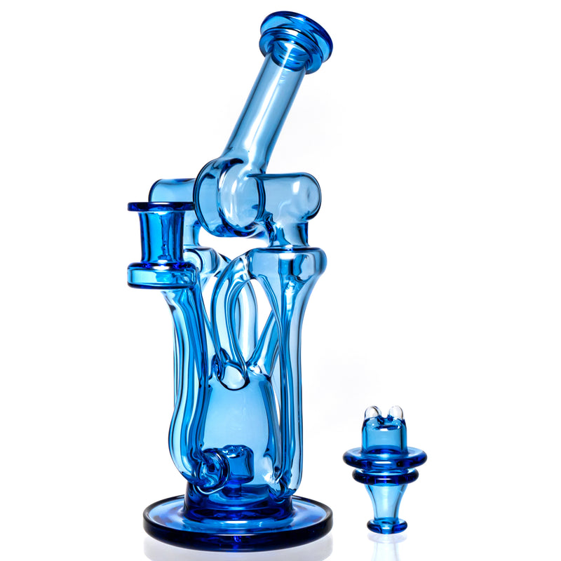 Domer - Double Recycler - Blue Dream - The Cave