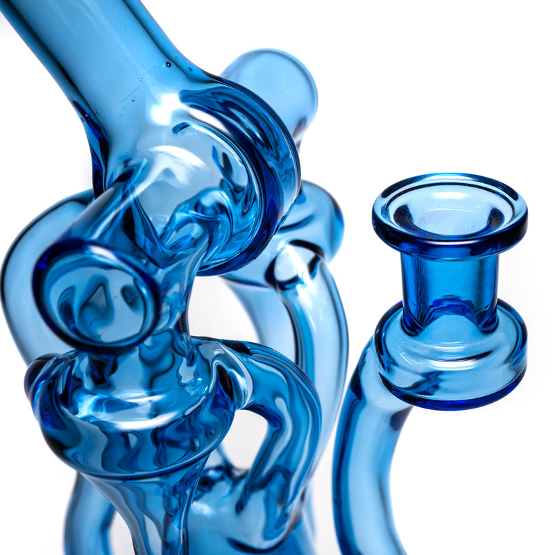 Domer - Double Recycler - Blue Dream - The Cave