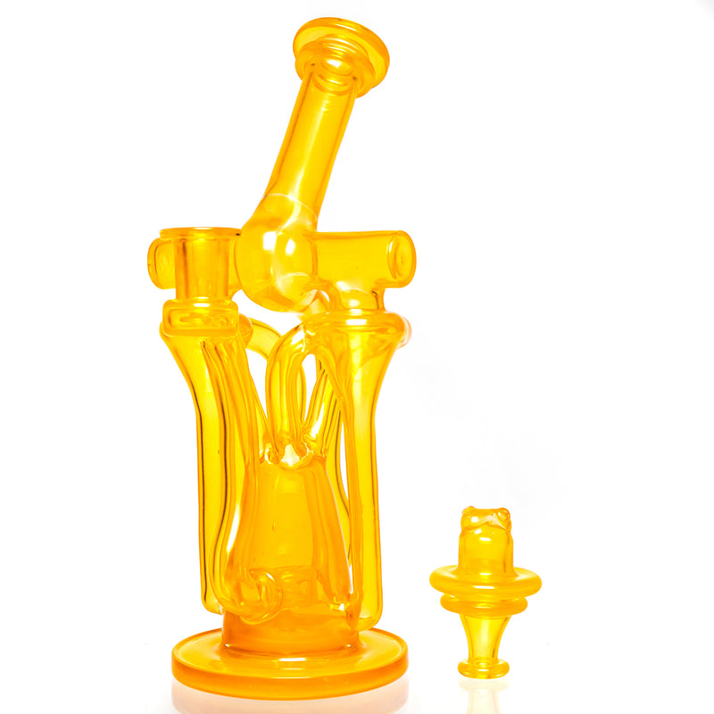 Domer - Double Recycler - Tangie - The Cave