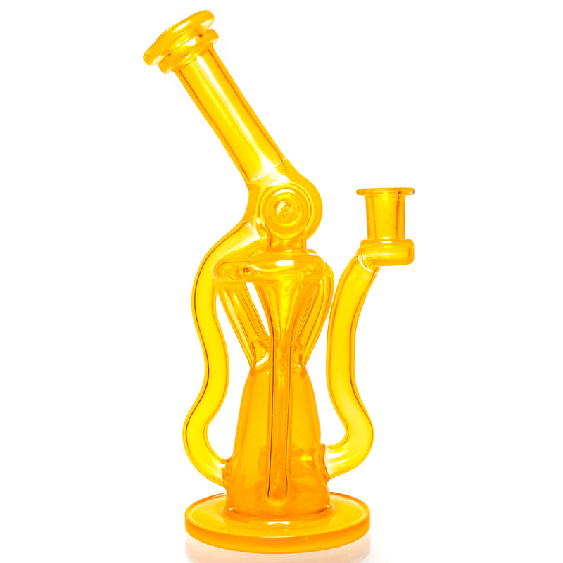 Domer - Double Recycler - Tangie - The Cave